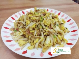 鸡腿菇怎么炒好吃？炒鸡腿菇的几种家常做法,第4图