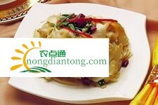 怎样干煸鸡腿菇，鸡腿菇的功效与作用,第1图