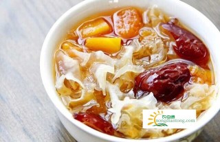 食用银耳的功效，来例假可以吃银耳吗？,第3图