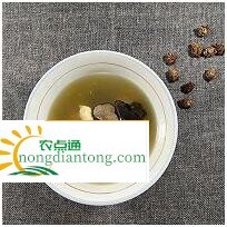 黑松露炖鸡汤做法大全,第1图