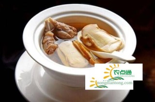 松茸土鸡汤的做法和图片,第5图