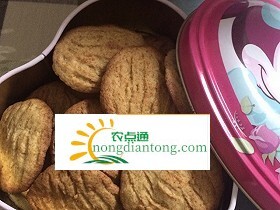 制作猴头菇饼干窍门,第3图