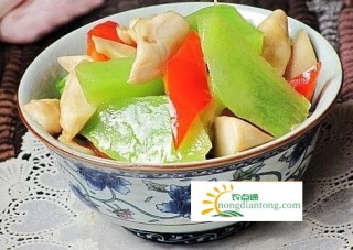 鸡腿菇怎么做菜好吃,第1图