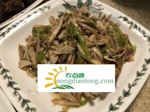 野生菌鸡枞怎么做？,第2图