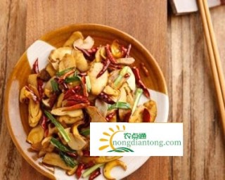 牛肝菌菌类成为热点，腌制野山菌别吃,第3图