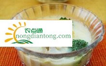 大白菜草菇汤怎么做,第1图