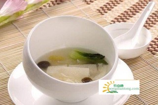 竹荪不能与什么同食？竹荪和什么一起炖最好？,第2图