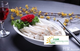 吃海鲜菇可以减肥吗？海鲜菇美食图片,第3图