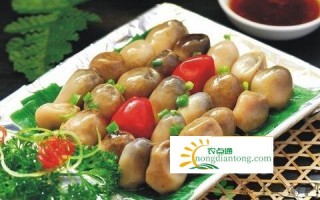 草菇炒之前这样做更入味,第3图