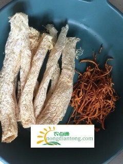 竹荪白菜汤的做法大全,第2图