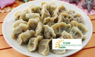 白玉菇饺子馅料的做法，教你白玉菇饺子馅的三种做法,第3图