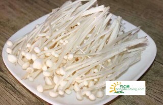 食用金针菇需注意哪些事项？,第2图