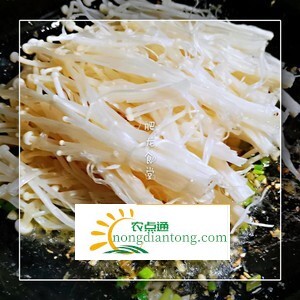 金针菇和豆腐可以一起吃吗,第1图