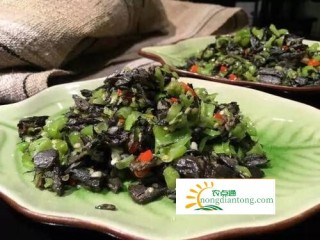 干巴菌风味独特、营养丰富，但痛风病人应少吃,第1图