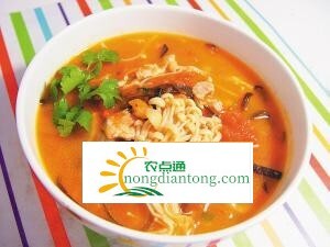 金针菇白玉菇汤怎么做,第1图