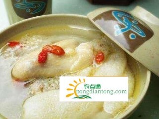 竹荪怎样煮？竹荪汤的做法,第3图