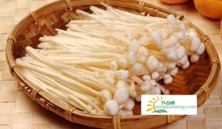 为什么金针菇有酒味？金针菇有酒味还能吃吗？,第1图