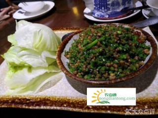 韭菜炒干巴菌,第1图