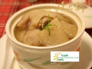 竹荪的炒菜做法大全,第2图