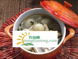 白玉菇汤的三种做法，鲜香美味,第2图