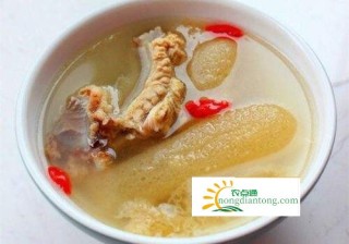 野生竹荪菌可以炖鸡么？竹荪煲汤大全,第3图