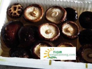 香菇如何清洗？清洗香菇的小窍门,第1图