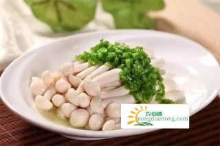 经期能吃白玉菇吗,第3图