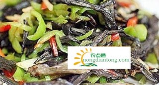 干巴菌怎样洗干净？干巴菌的做法,第2图