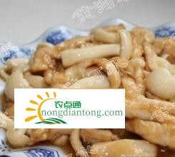 这两种白玉菇的做法，简单又好吃,第3图