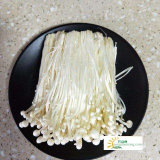 为什么金针菇有酒味？金针菇有酒味还能吃吗？,第3图