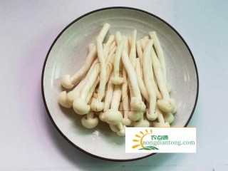 以菜为媒 “炒热”海鲜菇品牌,第1图