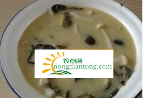 白玉菇能和鱼一起吃吗？白玉菇不能和哪些食材一起吃？,第3图