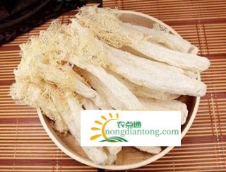 干竹荪为什么有怪味？这样处理干竹荪可以去除怪味,第1图