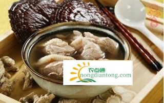 灵芝的最佳搭配,第3图