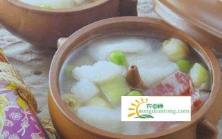 竹荪怎么吃？竹荪炖汤做法大全,第5图