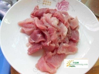 香菇炒肉这样做，才好吃！,第2图