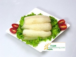 竹荪的做法，竹荪美食图片,第4图