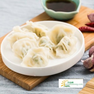 白玉菇可以包饺子吗？,第2图