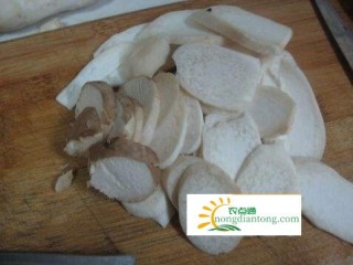 豆皮炒杏鲍菇的做法，这样做很美味,第2图