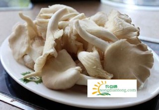 平菇肉片需要焯水吗？怎么做平菇肉片汤,第3图