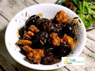 红烧香菇鸡腿,第3图