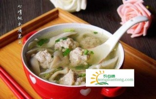 平菇瘦肉粥的做法大全，有什么营养,第1图