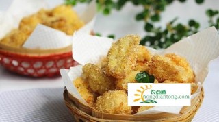 油炸杏鲍菇的做法,第2图