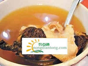 野生灵芝菌可以煲汤吗,第2图