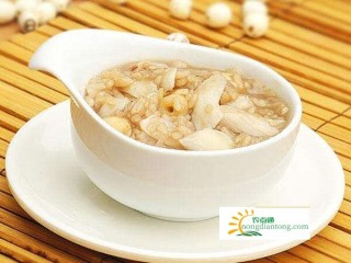 茯苓的美味做法：茯苓粥,第3图