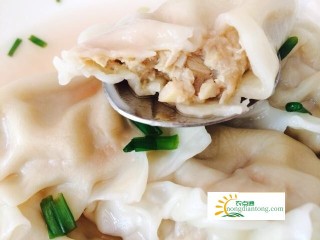 口蘑馅饺子用焯水吗？用口蘑包饺子怎么做？,第2图