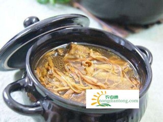 虫草花汤做法大全，虫草花怎么做汤好,第2图