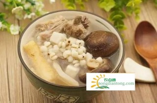 干松茸可以和茯苓一起炖汤吗？,第2图