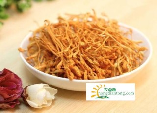 素炒虫草花窍门，虫草花的副作用,第3图