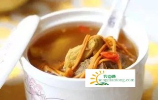 虫草泡水喝的好处？虫草怎么食用？,第3图